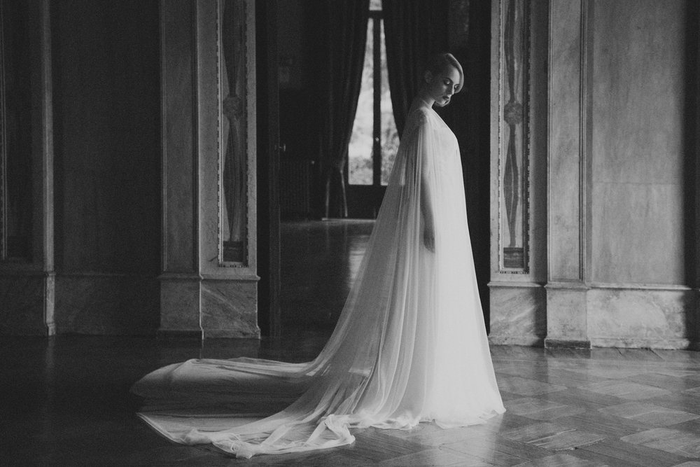 Elisa Perotti - Kodak Tri-X 400 - www.purewhite-photography.it