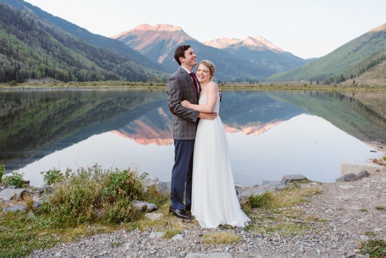 Photo by Julie Haider | Elopement Photographer