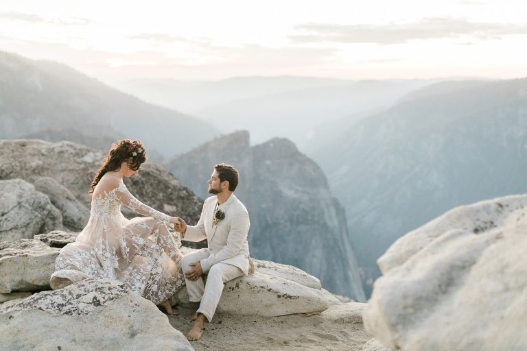 Photo by Wild & Free Elopements