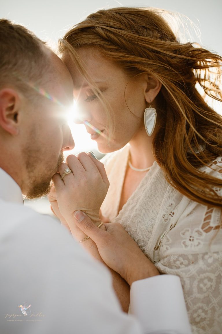 Photo by Justyna E Butler Colorado Elopement Photographer