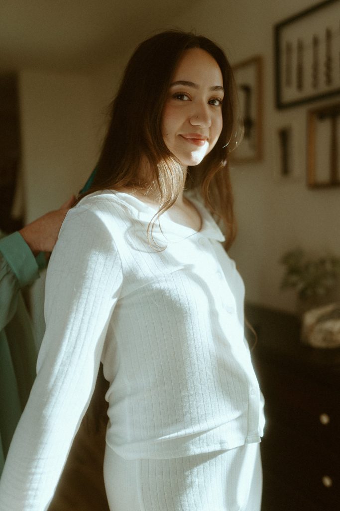 portrait of a woman