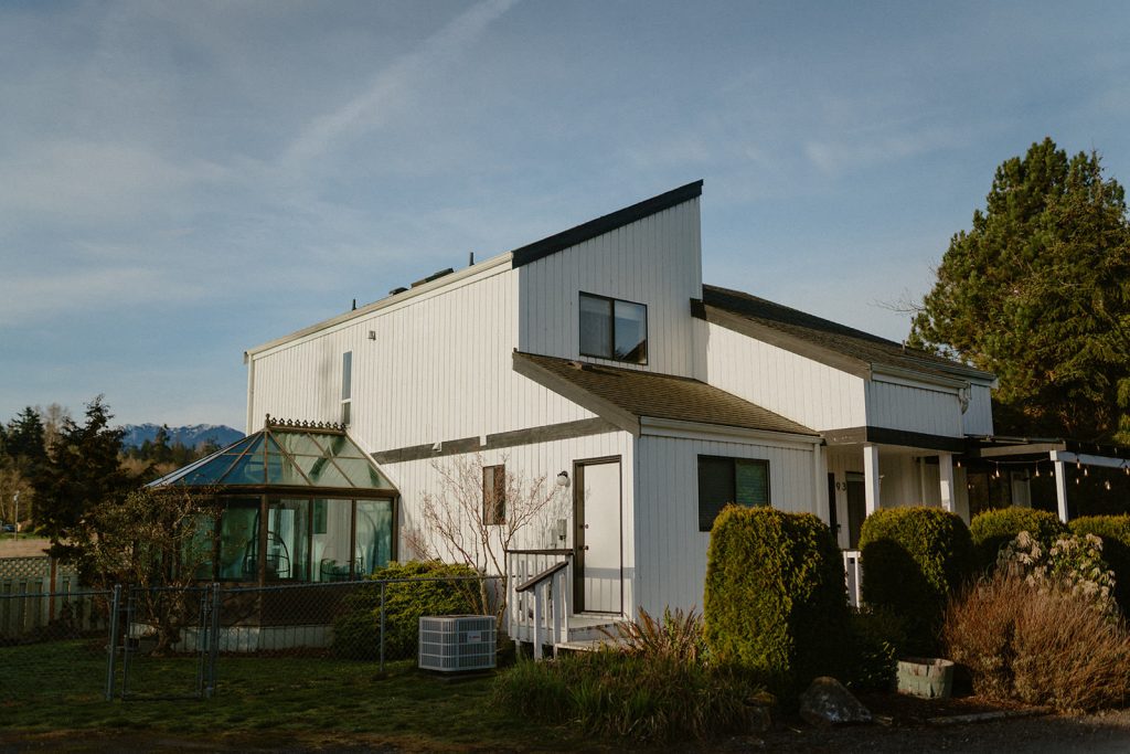 A White House
